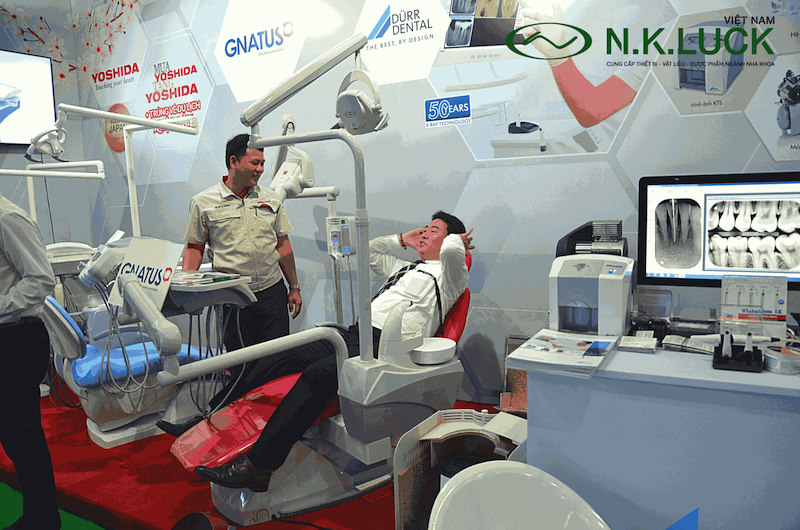 hội nghị KHKT Răng Hàm Mặt 2019