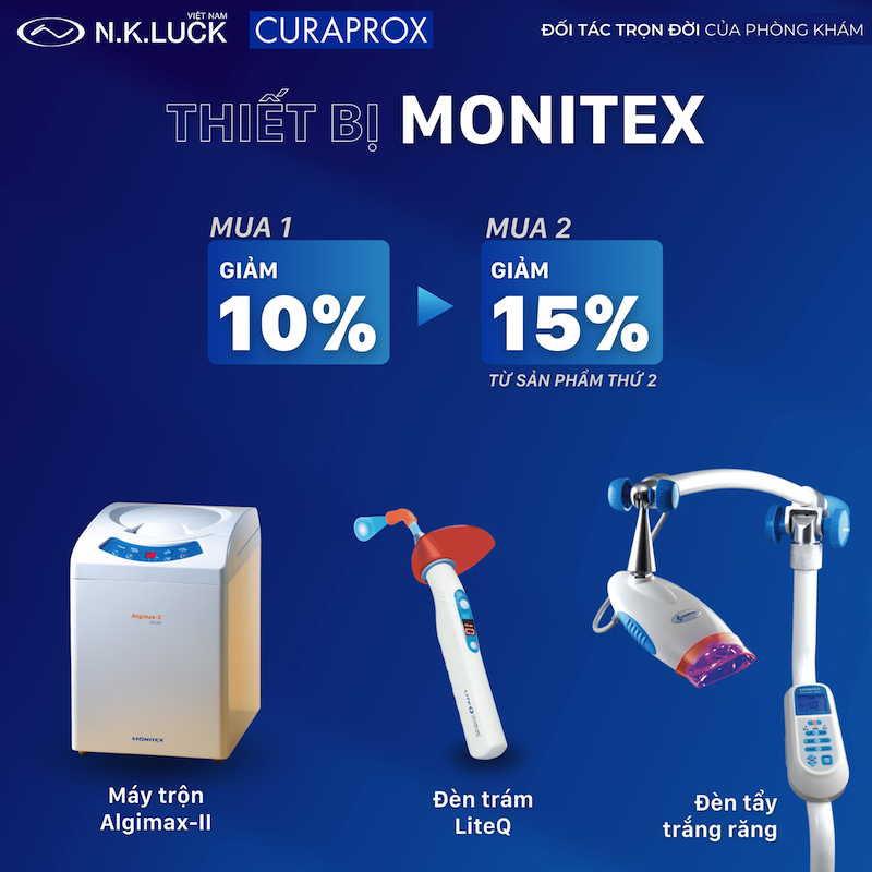 Khuyến mãi tháng 5