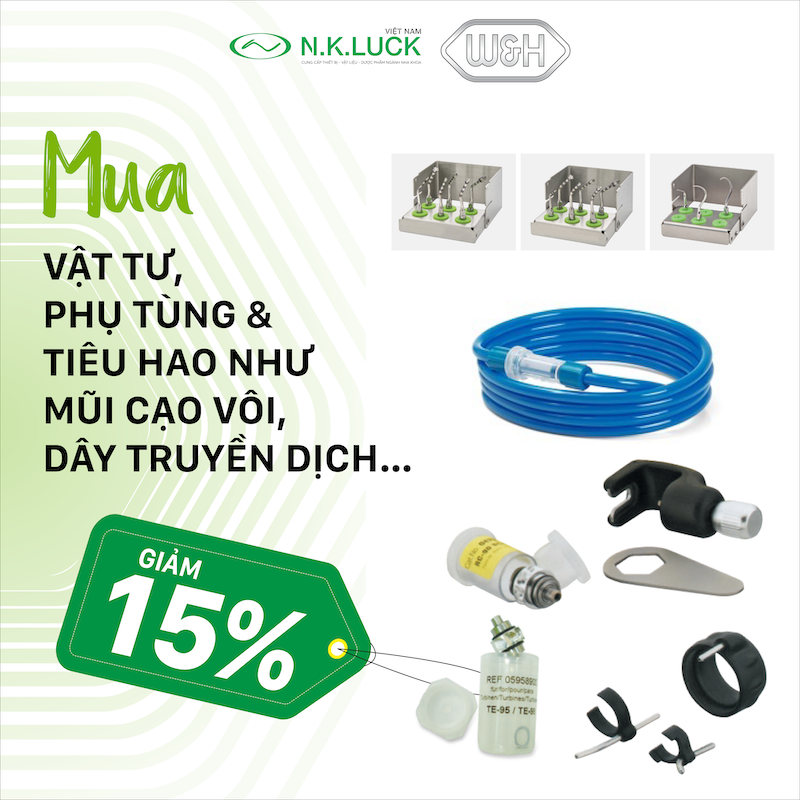 Khuyến mãi tháng 5