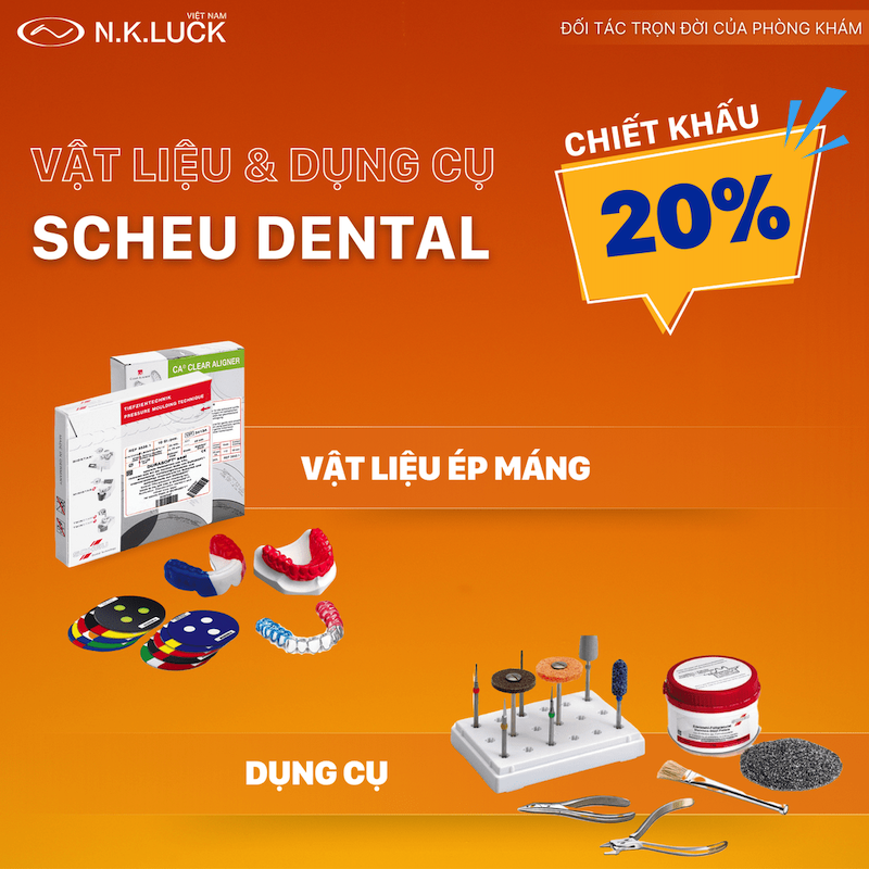 Khuyến mãi tháng 5