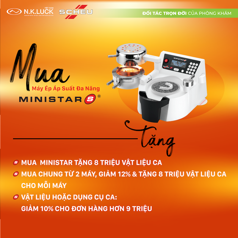 Khuyến mãi tháng 5