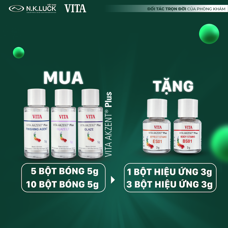 Khuyến mãi tháng 5