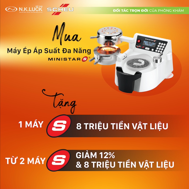 Khuyến mãi tháng 6