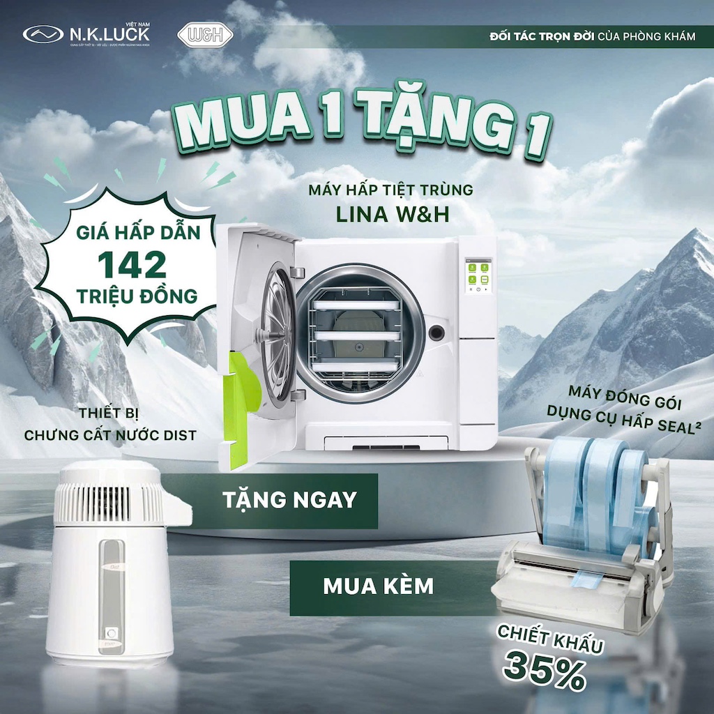 Khuyến mãi tháng 7