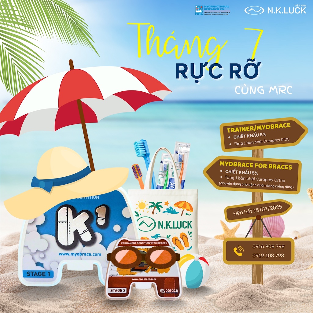 Khuyến mãi tháng 7