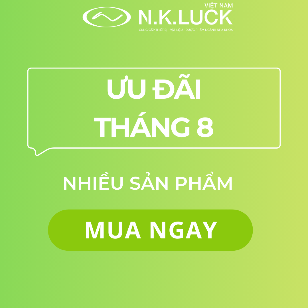 Ưu đãi tháng 8