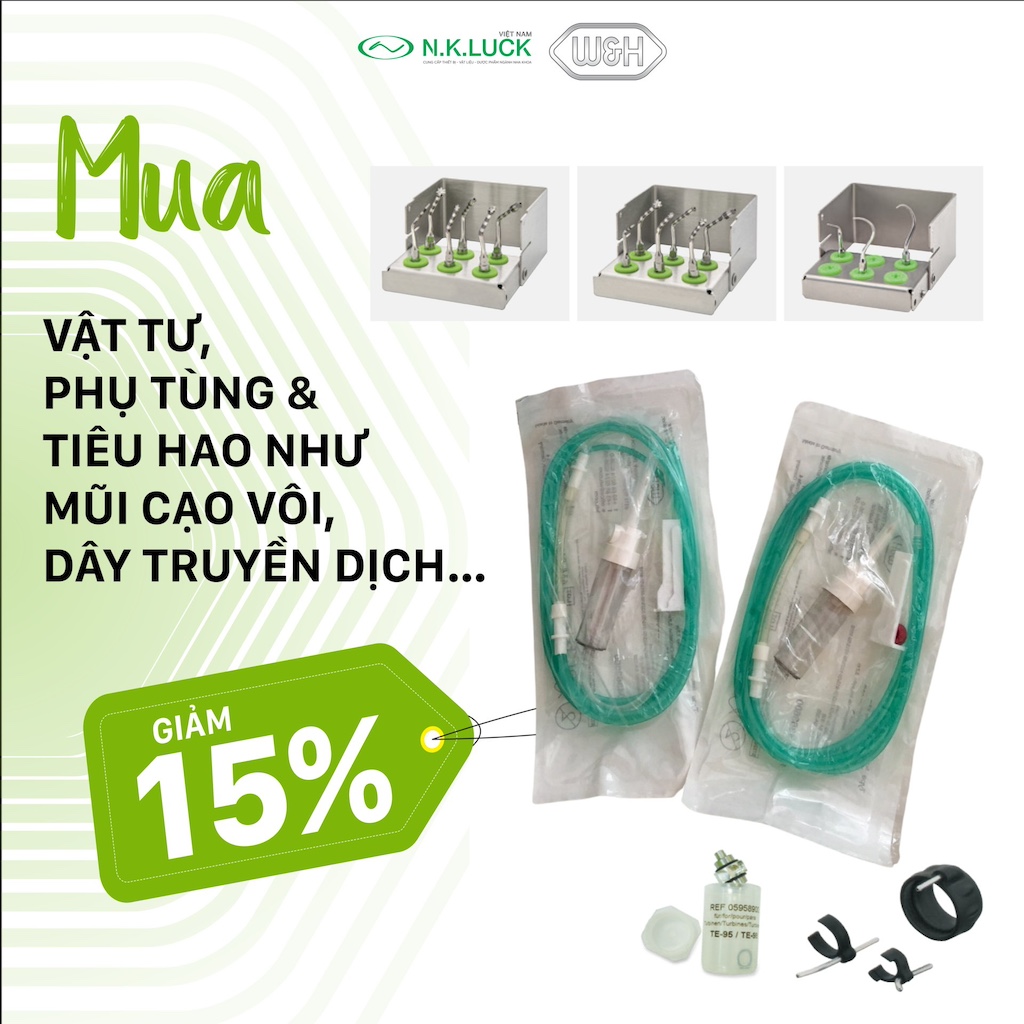 NK Luck Việt Nam khuyến mãi tháng 9 - Giảm giá sản phẩm, ưu đãi hấp dẫn