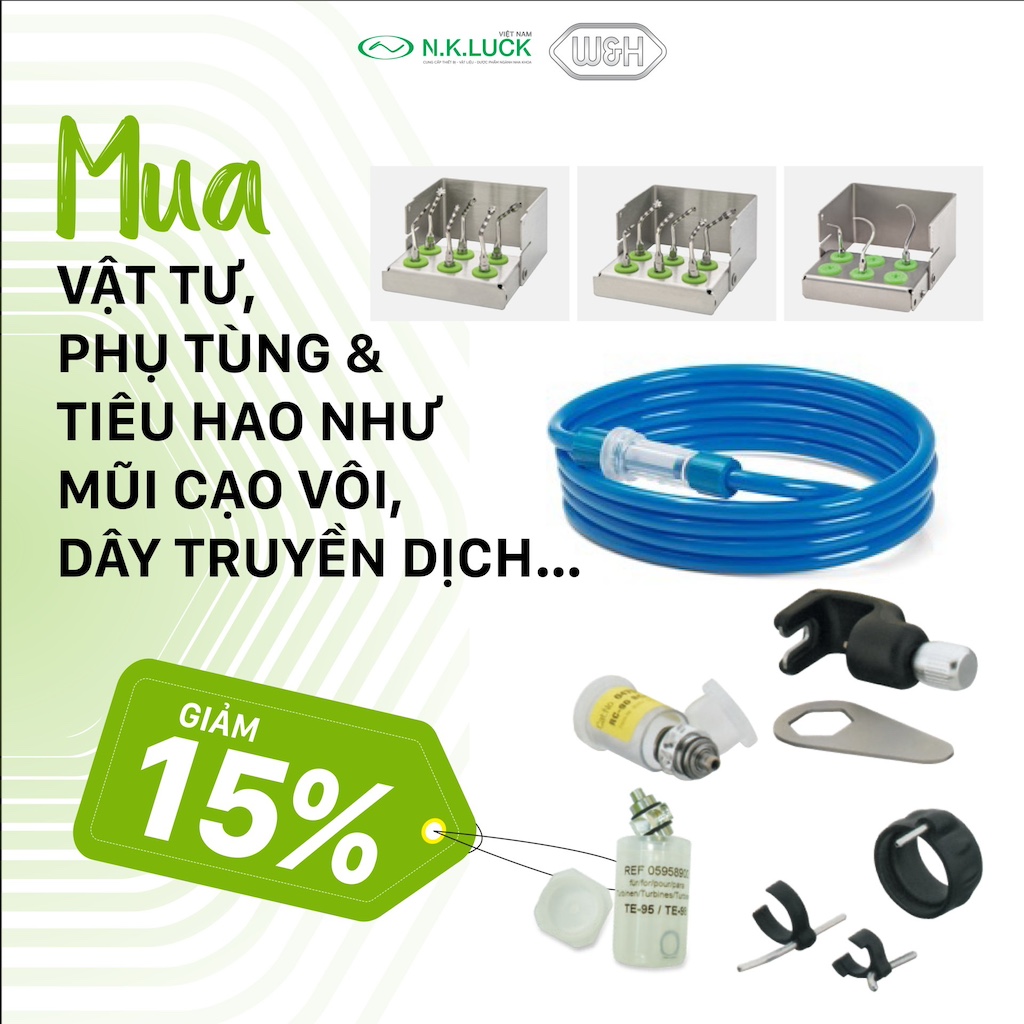 NK Luck Việt Nam khuyến mãi tháng 9 - Giảm giá sản phẩm, ưu đãi hấp dẫn
