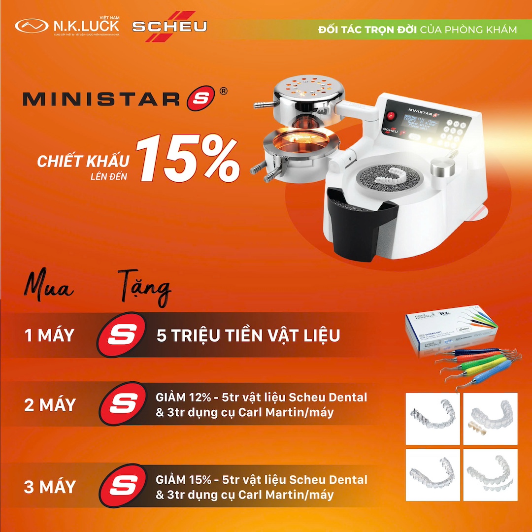 NK Luck Việt Nam khuyến mãi tháng 9 - Giảm giá sản phẩm, ưu đãi hấp dẫn