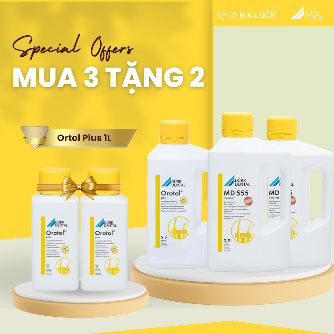 NK Luck Việt Nam khuyến mãi tháng 9 - Giảm giá sản phẩm, ưu đãi hấp dẫn