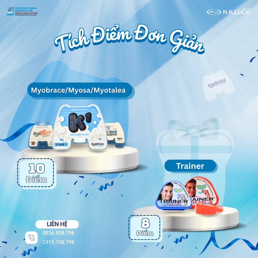 NK Luck Việt Nam khuyến mãi tháng 9 - Giảm giá sản phẩm, ưu đãi hấp dẫn