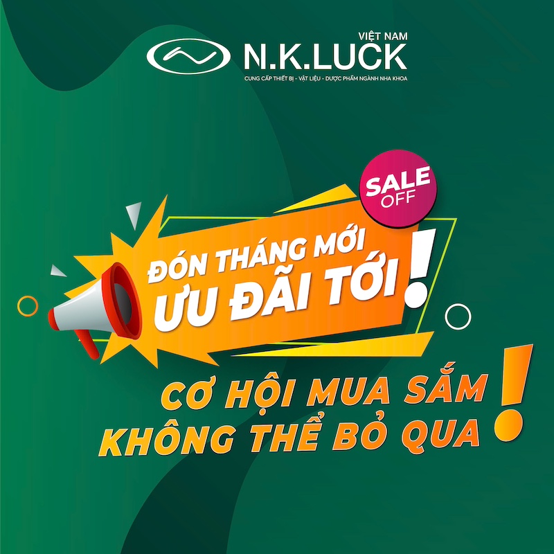 Ưu đãi tháng 11 – Ngập tràn quà tặng