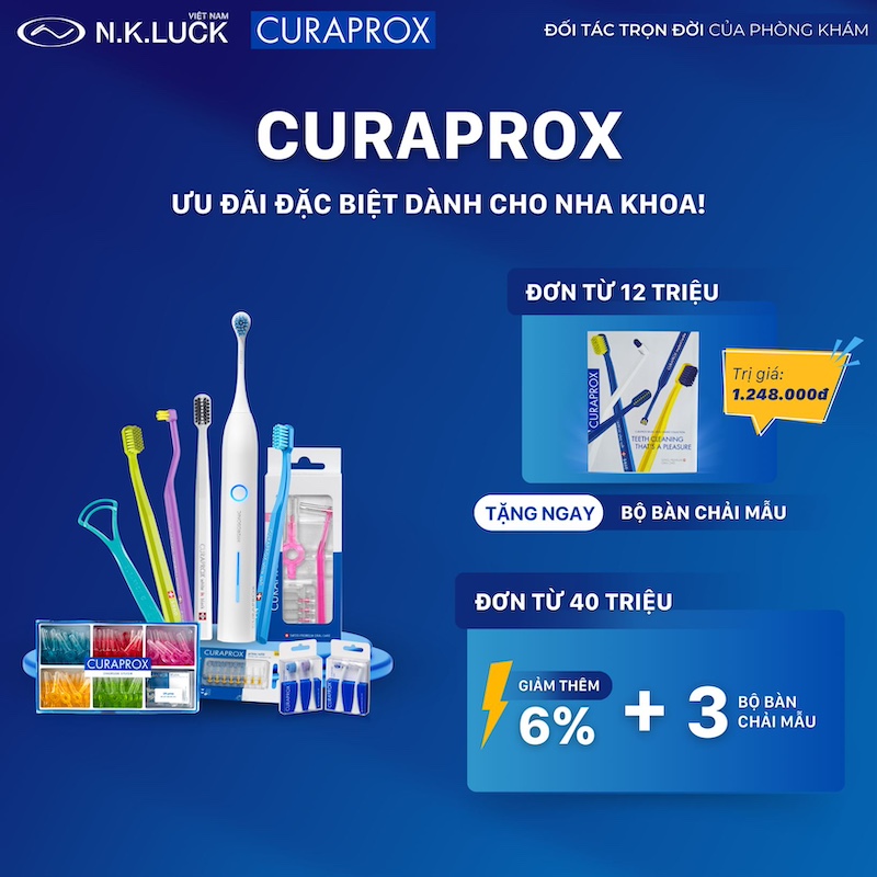 NKLUCK Khuyến mãi hội nghị tháng 4 năm 2025