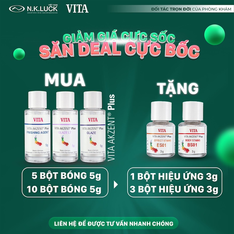 NKLUCK Khuyến mãi hội nghị tháng 4 năm 2025