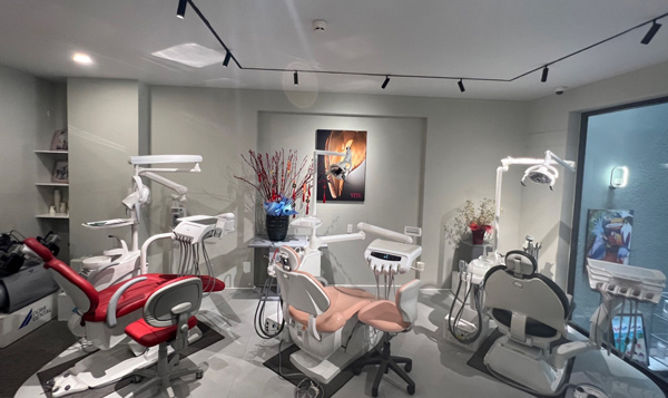 Ghế nha khoa ngày nay với nhiều thiết kế đa dạng