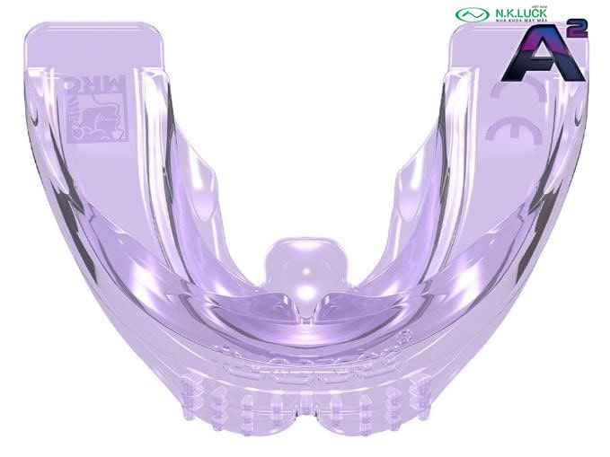 myobrace for adult A2 trước