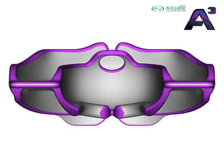 myobrace for adult A3 trước