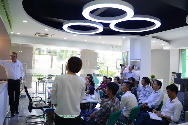 HỘI THẢO VÀ THỰC HÀNH KỸ THUẬT ÉP KHÍ CỤ VỚI MÁY ÉP ĐA NĂNG MINISTAR S – ĐỨC GIỚI THIỆU PHẦN MỀM CA – PHIÊN BẢN 3D MỚI NHẤT