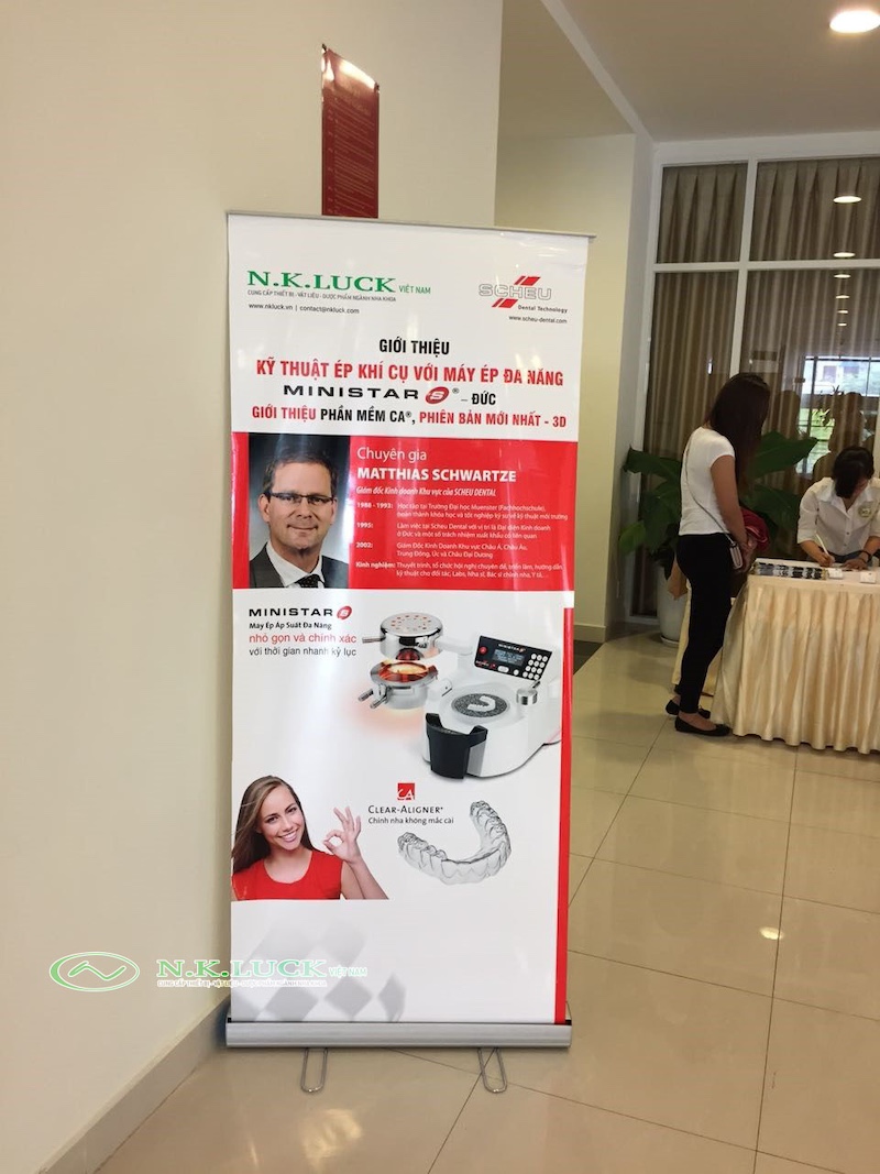 HỘI THẢO VÀ THỰC HÀNH KỸ THUẬT ÉP KHÍ CỤ VỚI MÁY ÉP ĐA NĂNG MINISTAR S – ĐỨC GIỚI THIỆU PHẦN MỀM CA – PHIÊN BẢN 3D MỚI NHẤT