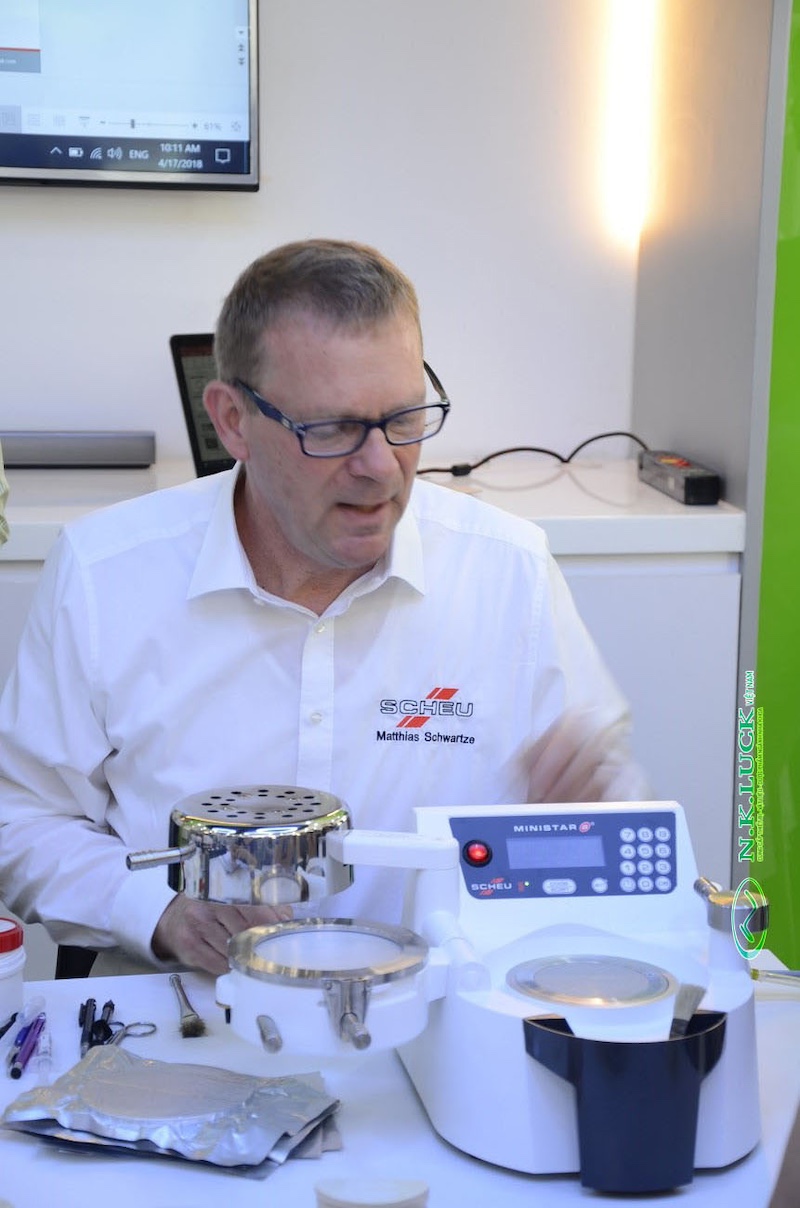 HỘI THẢO VÀ THỰC HÀNH KỸ THUẬT ÉP KHÍ CỤ VỚI MÁY ÉP ĐA NĂNG MINISTAR S – ĐỨC GIỚI THIỆU PHẦN MỀM CA – PHIÊN BẢN 3D MỚI NHẤT