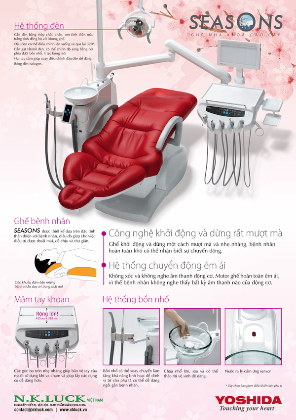 Khuyến mãi hấp dẫn Mùa lễ hội - Mua Yoshida tặng Yoshida