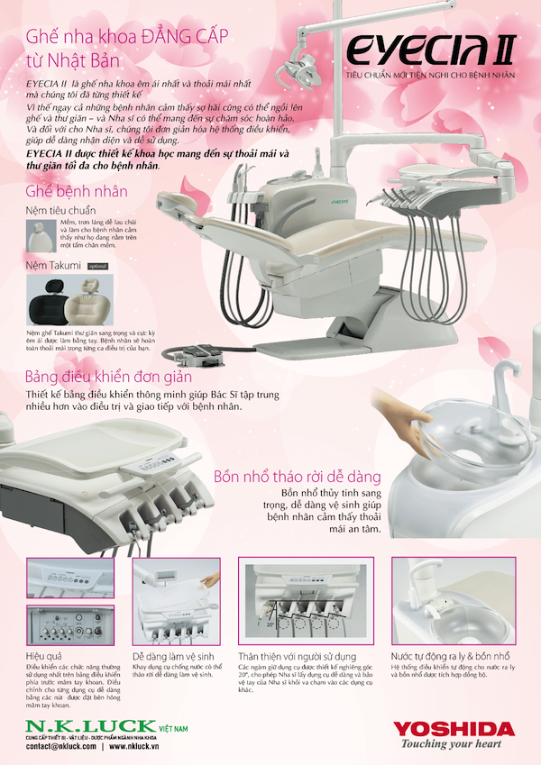 Khuyến mãi hấp dẫn Mùa lễ hội - Mua Yoshida tặng Yoshida