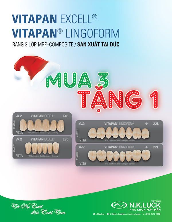 Khuyến mãi VITA - Mùa Giáng Sinh