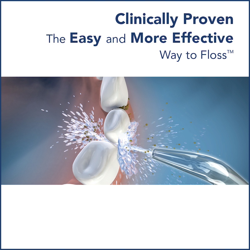 WP-60Classic Water Flosser