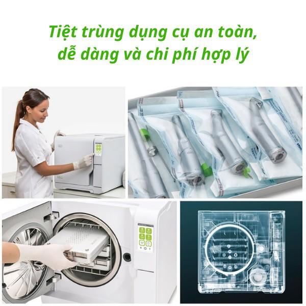 Máy hấp dụng cụ là một sản phẩm có giá thành cao, vì vậy mà bạn cần phải nghiên cứu và đưa ra sự lựa chọn thật kỹ