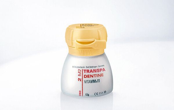 Ví dụ về sứ đắp thiêu từ trường thạch tự nhiên - VITA VM11 Ví dụ về sứ đắp thiêu từ trường thạch tự nhiên - VITA VM11