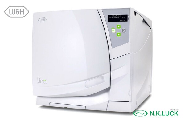 Máy hấp Lina của W&H Máy hấp Lina của W&H