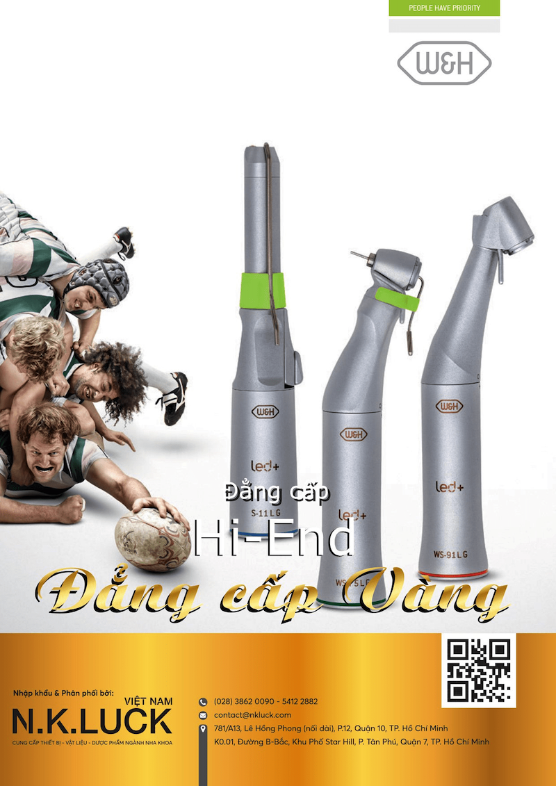 Lựa chọn tay khoan điện hay tay khoan turbines