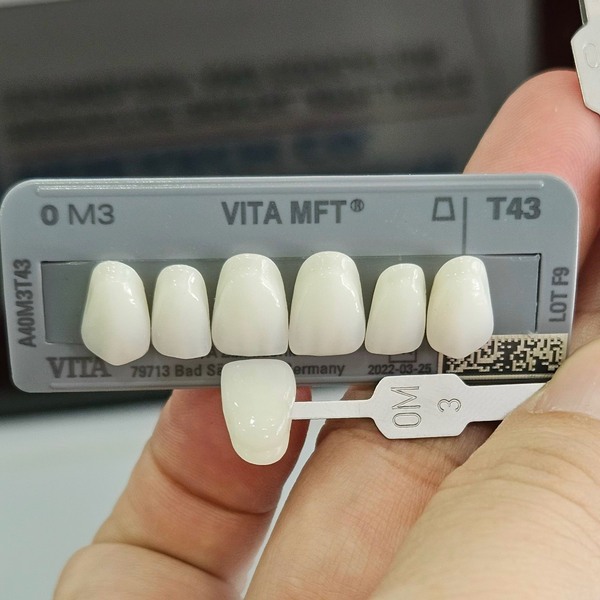 Thiết kế bề mặt khớp của VITA MFT được dựa trên nguyên tắc đổi mới gọi là Easy-centric®