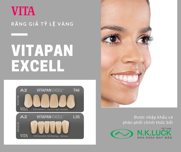 Giá của răng VITA MFT là 693.000đ/ vỉ
