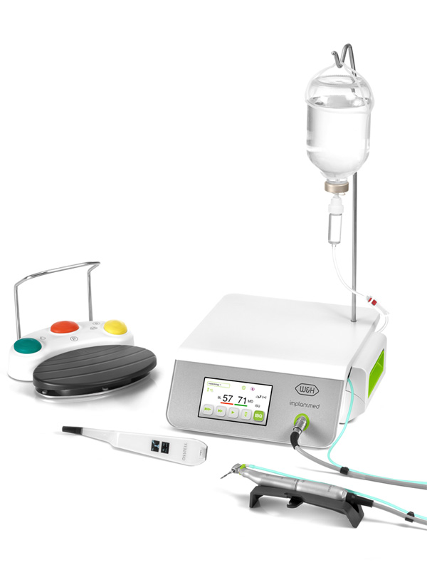 Phân loại máy cắm Implant có trên thị trường hiện nay