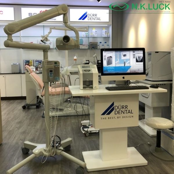 Máy chụp X-Quang Nha Khoa