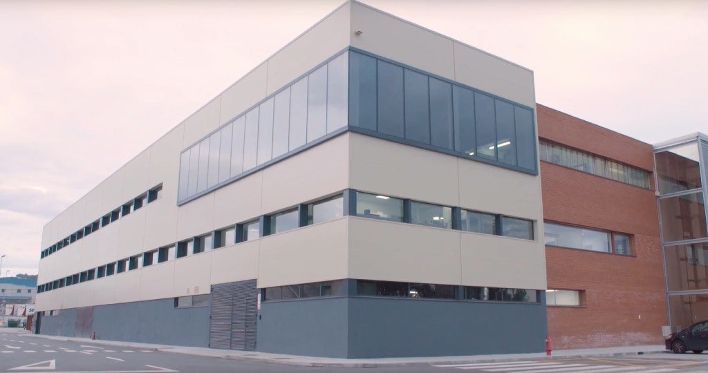 Tập đoàn Inibsa có trụ sở tại Tây Ban Nha