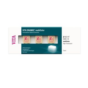 VITA Enamic® multiColor