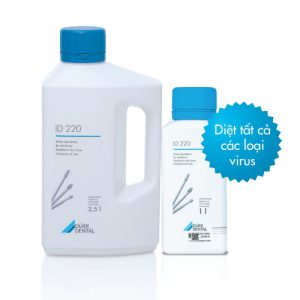Dung dịch khử khuẩn mũi khoan - ID 220
