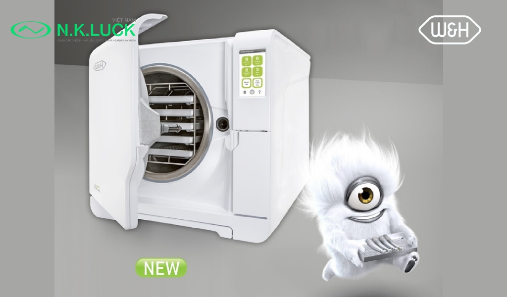 Cách chọn loại máy hấp tiệt trùng phù hợp với phòng khám