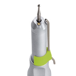 Tay khoan phẫu thuật dạng thẳng có đèn