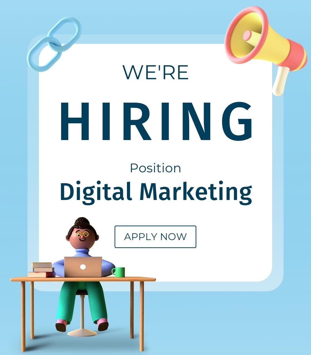 Tuyển dụng: Nhân Viên Digital Marketing