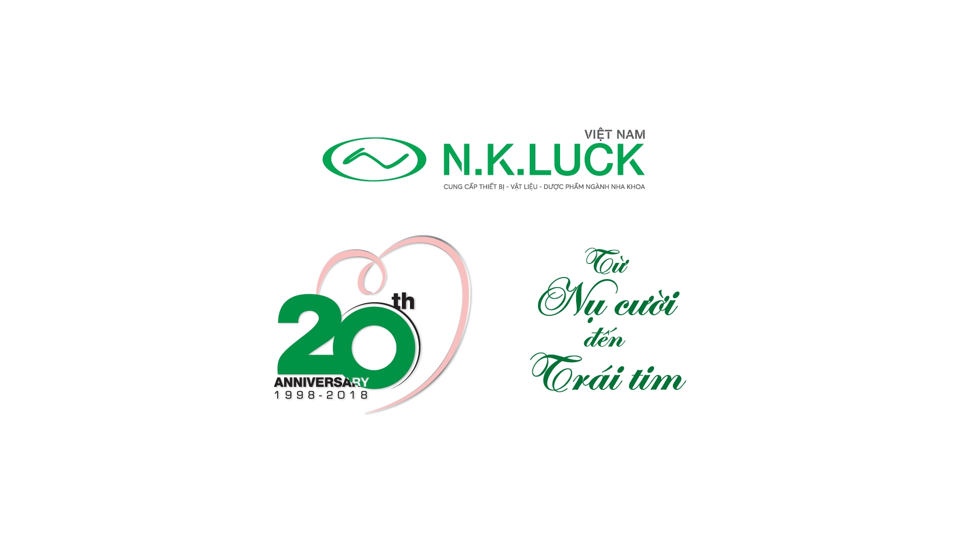 LỜI CẢM ƠN SÂU SẮC GỬI TỚI KHÁCH HÀNG – N.K.LUCK ĐÊM GALA TRI ÂN
