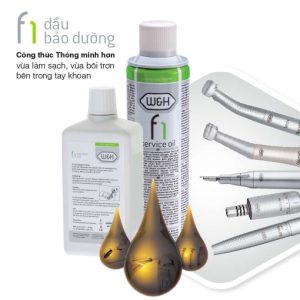 Dầu bảo dưỡng F1