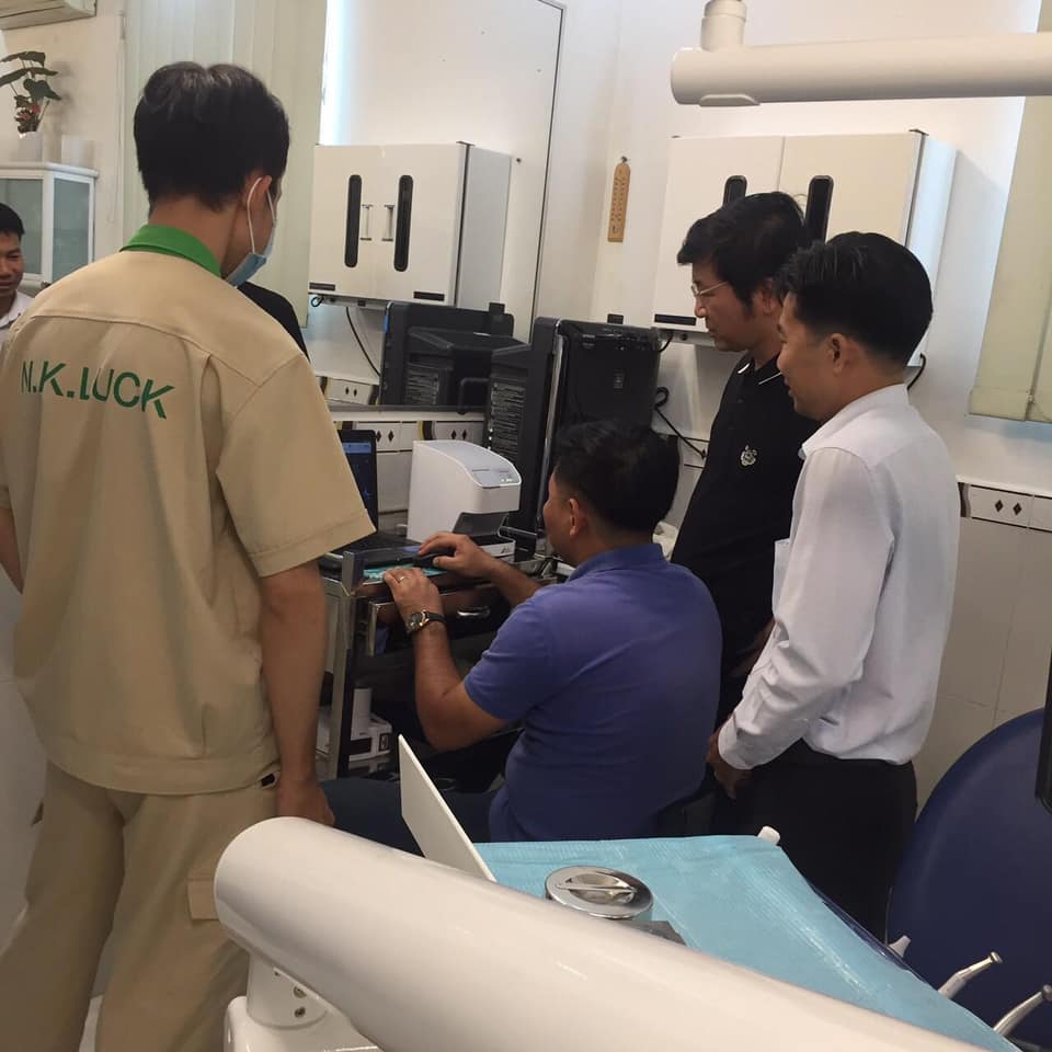 Với đội ngũ N.K. LUCK VN, đó không chỉ là công việc mà còn là trách nhiệm