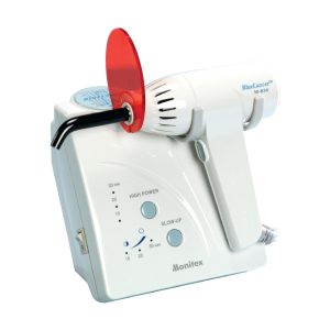 Đèn trám với bóng đèn Halogen công xuất cao BlueLuxer M-830