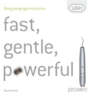 Tay cạo vôi hơi Proxeo