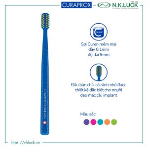 Curaprox CS 5460 Ortho Ultra Soft