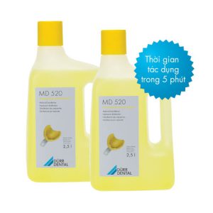 Dung dịch khử khuẩn dấu phục hình MD 520