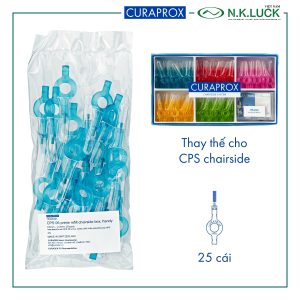 Túi 25 CPS Prime cho hộp CPS Prime chairside (có tay cầm, nắp đậy)